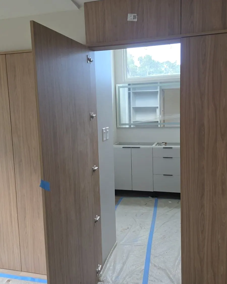 Modern Kitchen Remodel by Swell Contracting Inc. project photo 4