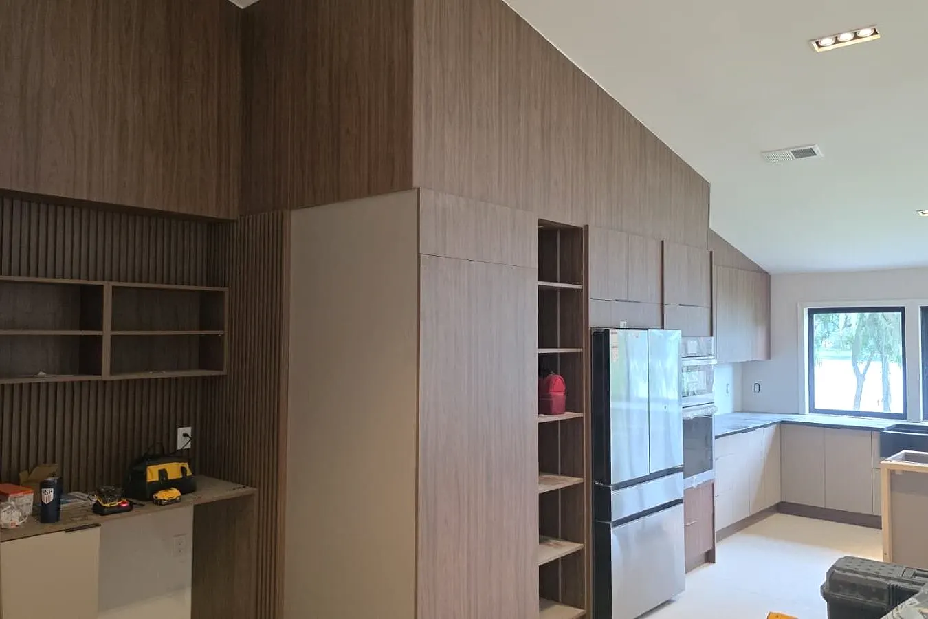 Modern Kitchen Remodel by Swell Contracting Inc. project photo 3